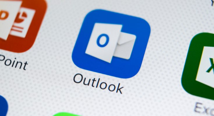 Outlook Email Client